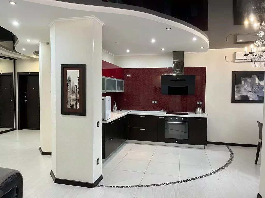 3-к кв. Курская область, Курск Почтовая ул., 12 (86.0 м) - Фото 2