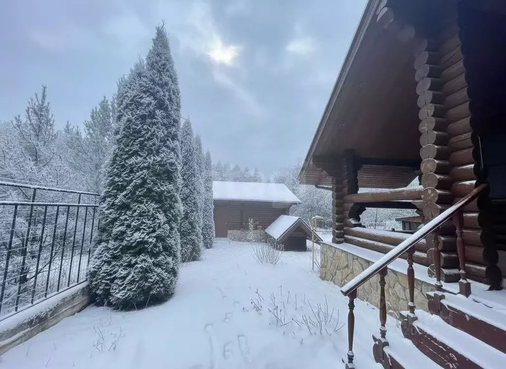 Дом в Татарстан, Верхнеуслонский район, Набережно-Морквашское с/пос, ... - Фото 2
