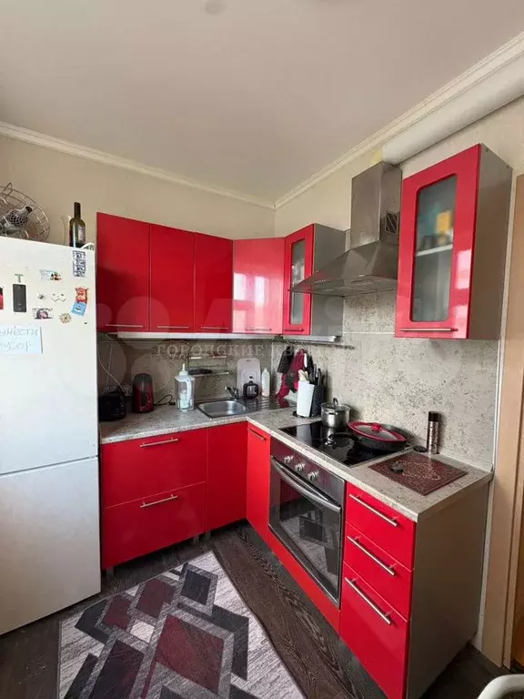 1-к. квартира, 38,5 м, 10/14 эт. - Фото 0