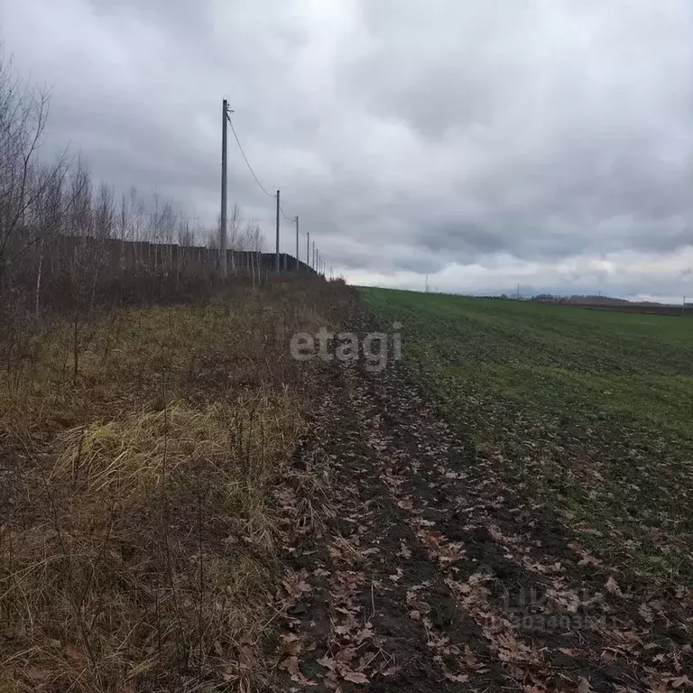 Участок в Орловская область, Орловский район, пос. Неполодь  (10.1 ... - Фото 1