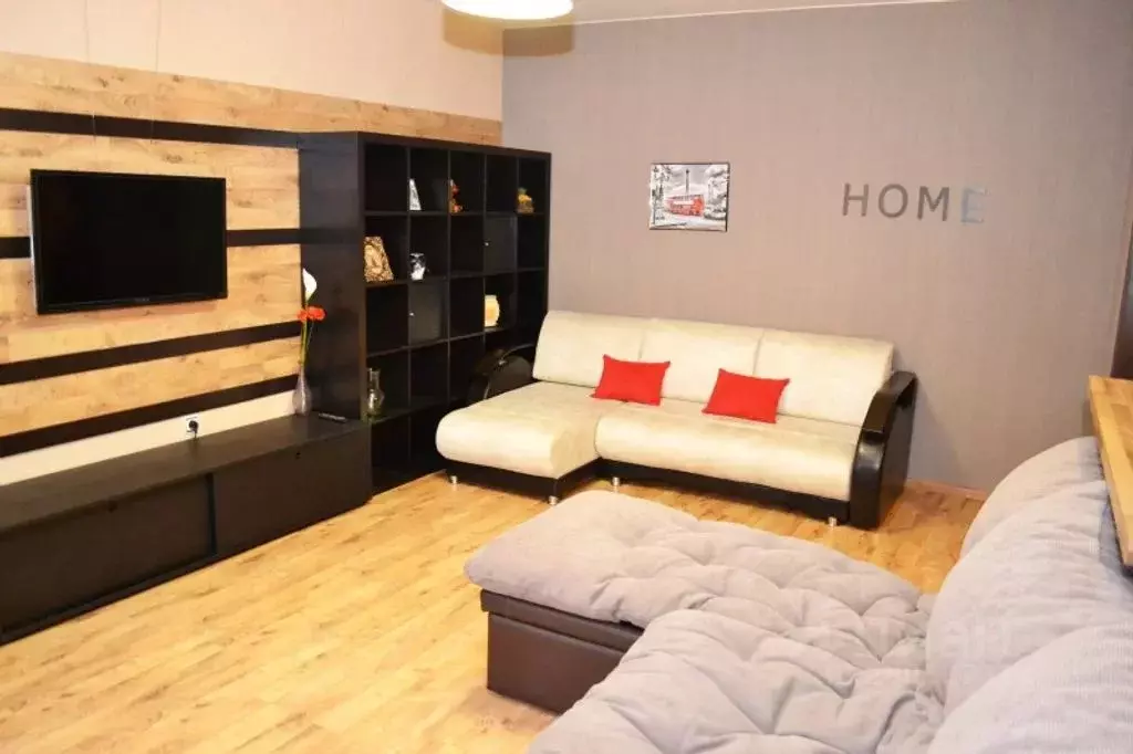 2-к кв. Татарстан, Казань ул. Четаева, 28 (75.0 м) - Фото 1