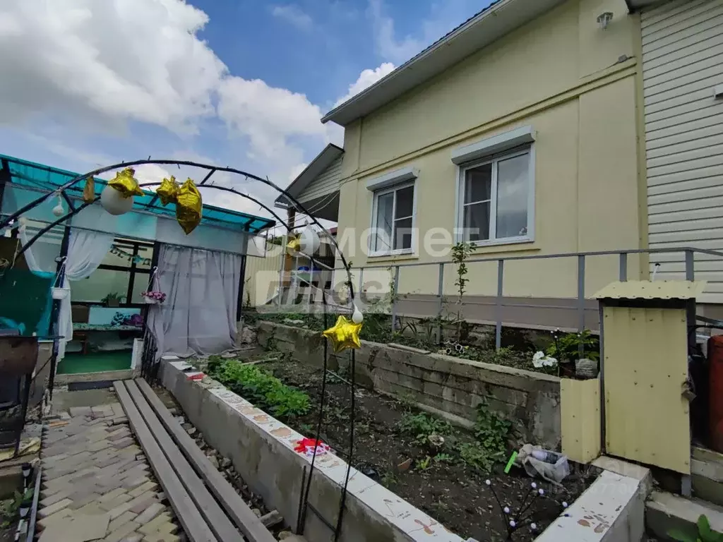 Дом в Краснодарский край, Курганинск Дружба садовое товарищество, ул. ... - Фото 2