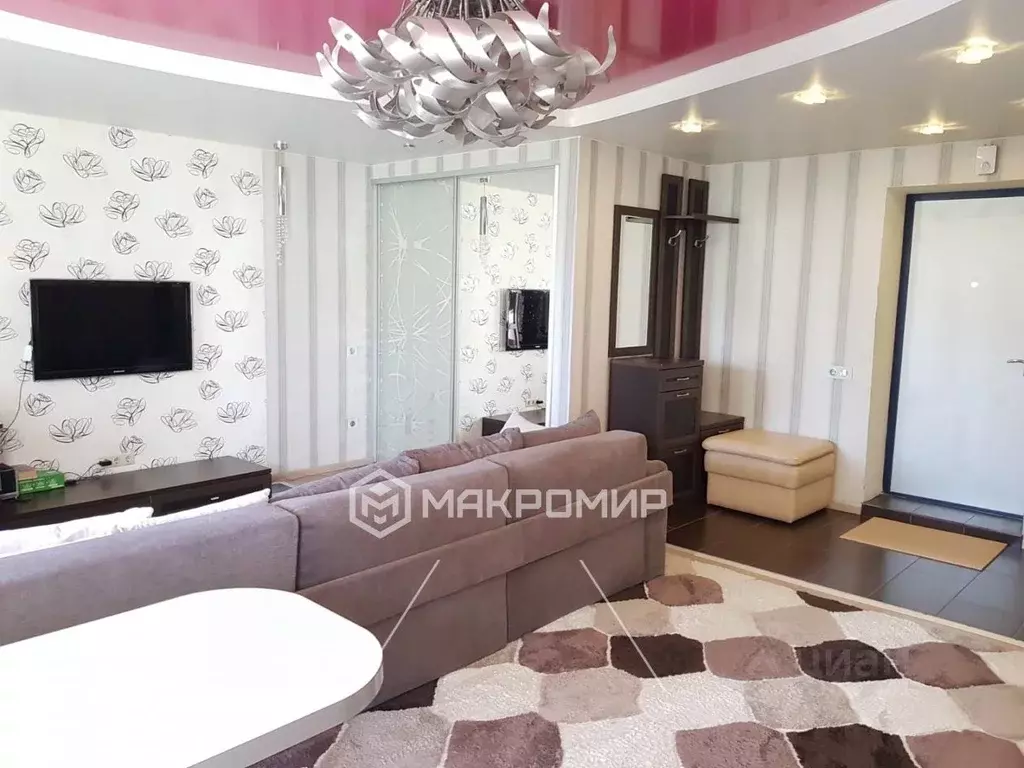Студия Татарстан, Казань ул. Толбухина, 3 (41.0 м) - Фото 1