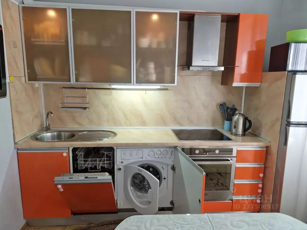 1-к кв. Мурманская область, Мурманск ул. Шмидта, 6 (40.0 м) - Фото 1