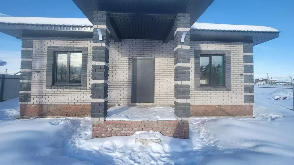 Коттедж в Башкортостан, Уфа ул. Щедрая (108 м) - Фото 2