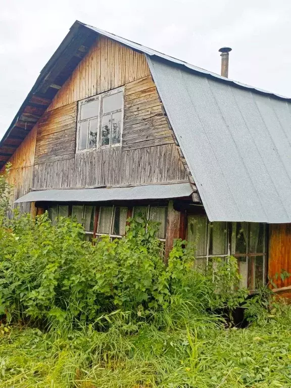 Дом в Пермский край, Пермский район, Березка СНТ  (30 м) - Фото 0