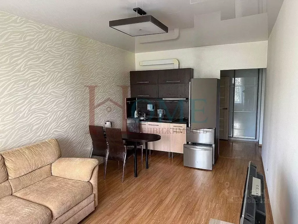 2-к кв. Новосибирская область, Новосибирск ул. Адриена Лежена, 29/1 ... - Фото 0