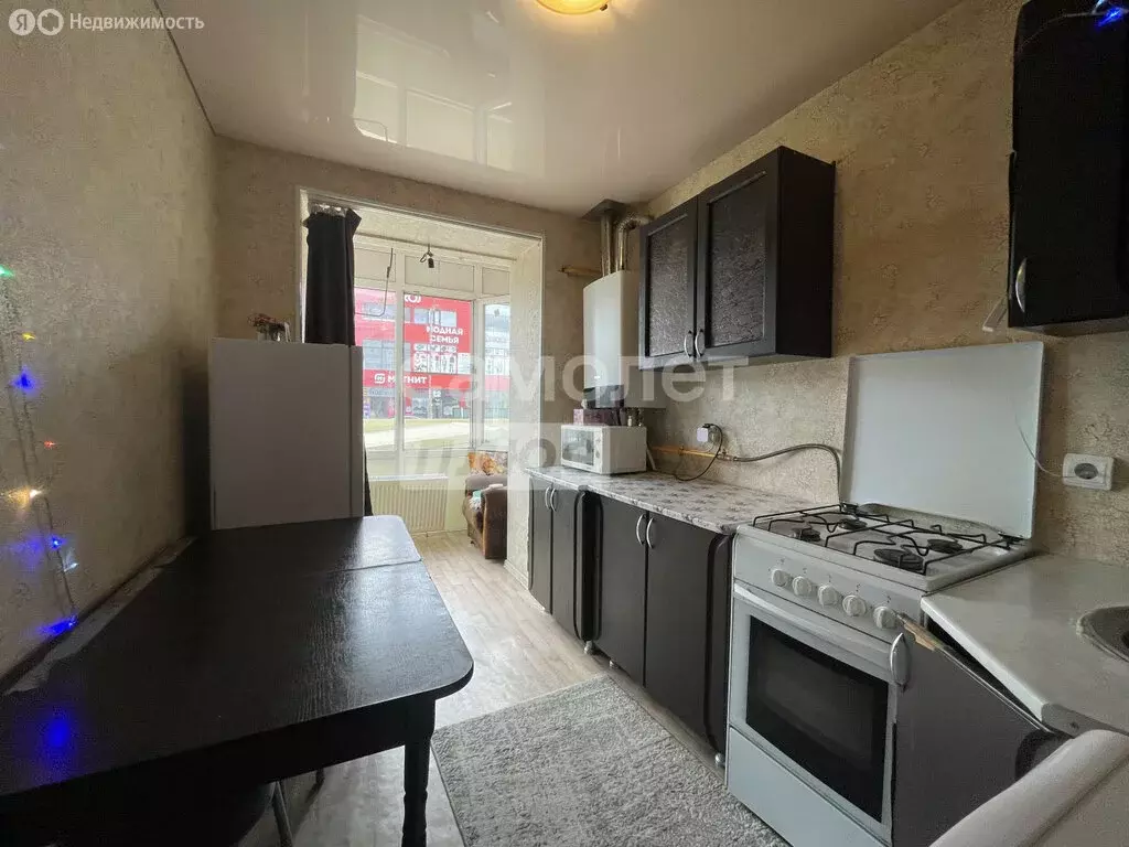1-комнатная квартира: Михайловск, Любимая улица, 1 (26 м) - Фото 1