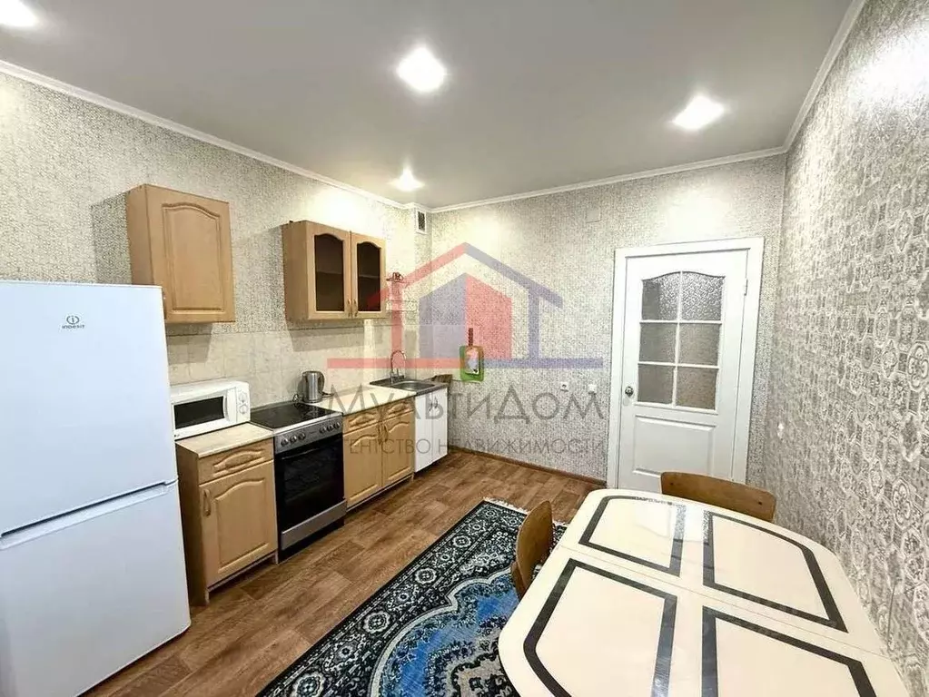 1-к кв. Белгородская область, Старый Оскол Степной мкр, 5 (51.2 м) - Фото 2