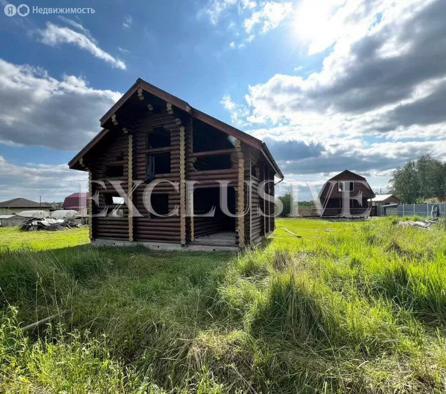 Дом в Московская область, городской округ Ступино, деревня Рудины, ... - Фото 2