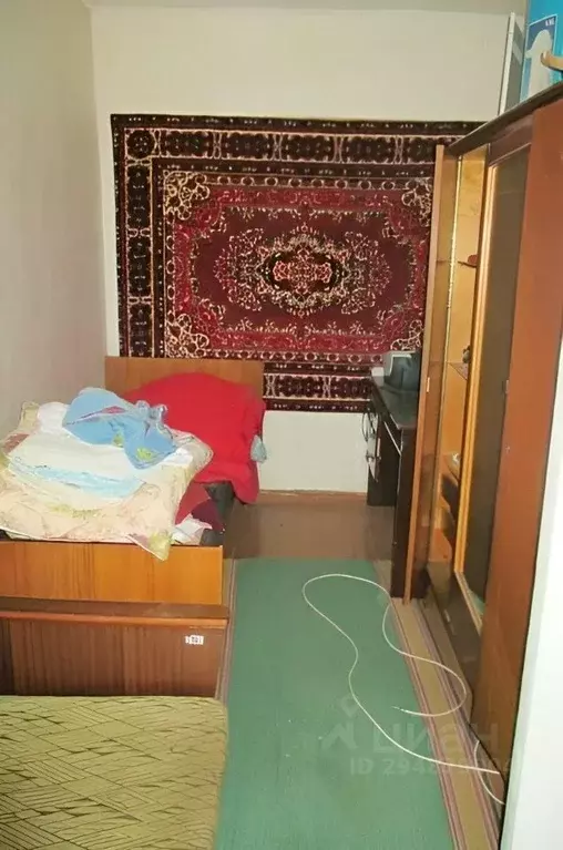 2-к кв. Ивановская область, Комсомольск ул. 40 лет Октября, 28 (45.0 ... - Фото 2