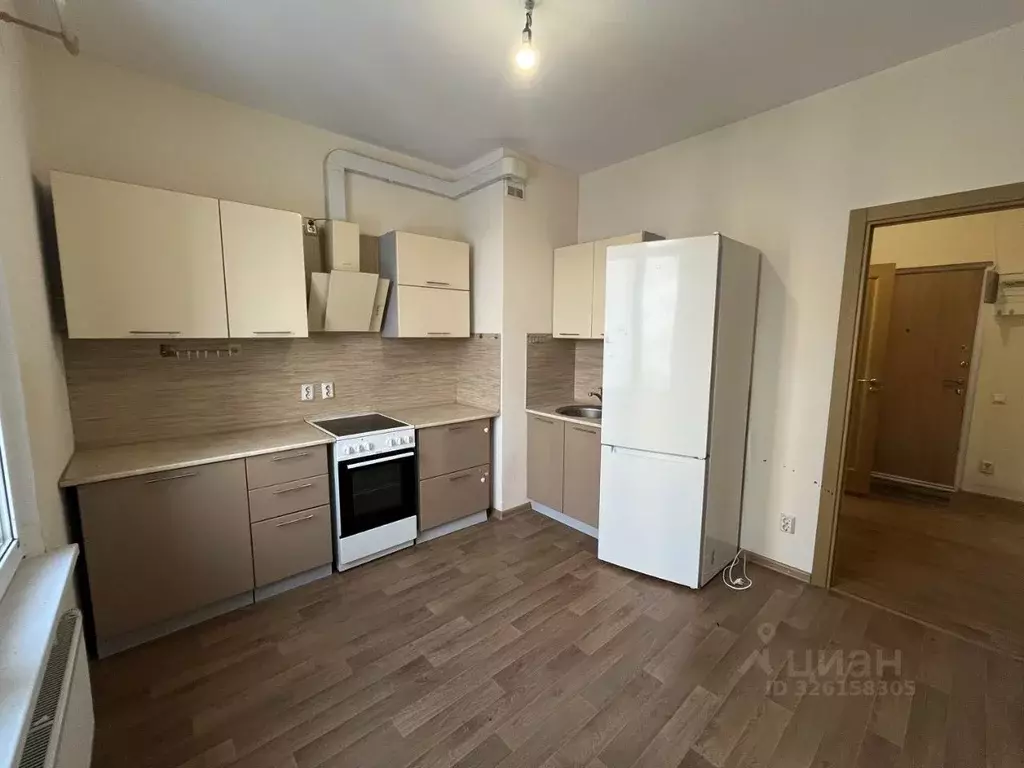 1-к кв. Санкт-Петербург Южное ш., 51к1 (37.5 м) - Фото 1