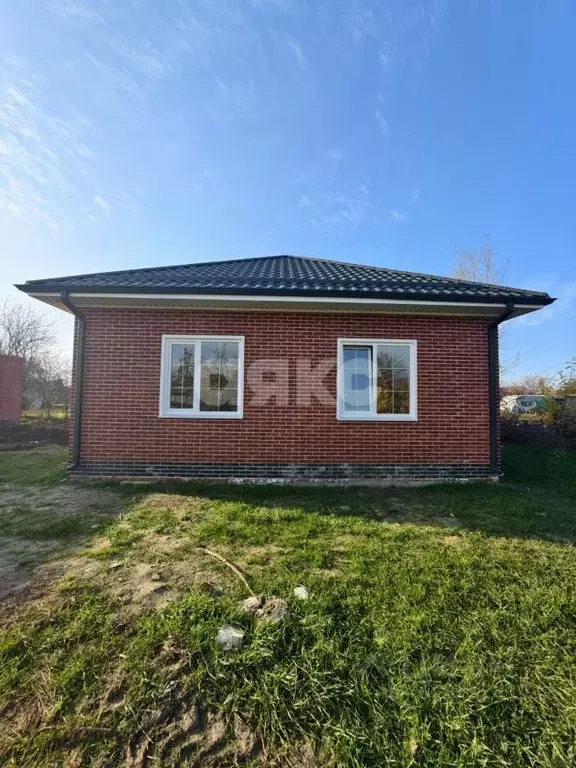 Дом в Краснодарский край, Кореновский район, Платнировское с/пос, ... - Фото 1