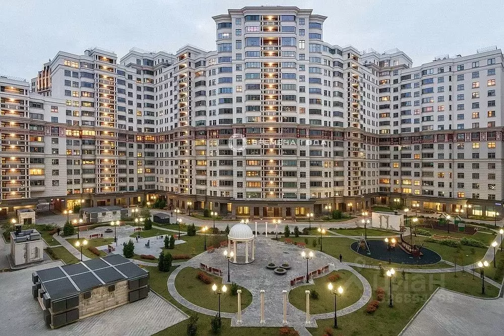 Гараж в Москва Донской Олимп жилой комплекс (14 м) - Фото 1