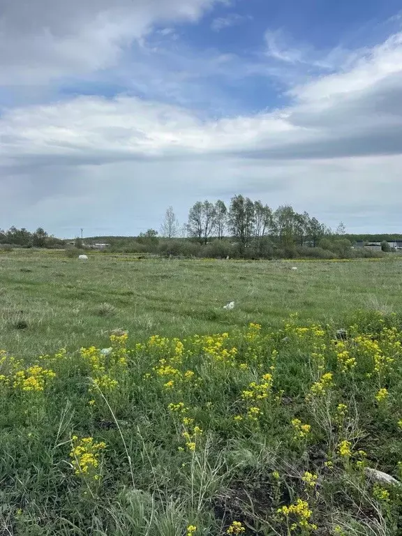 Участок в Башкортостан, Уфа городской округ, с. Федоровка ул. Галечная ... - Фото 0