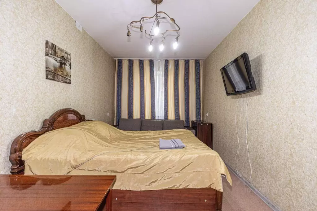 1-к кв. Курганская область, Курган ул. Дзержинского, 31Г (32.0 м) - Фото 1