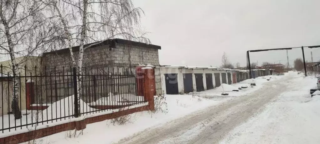 Гараж в Свердловская область, Нижний Тагил Алтайская ул. (37 м) - Фото 1