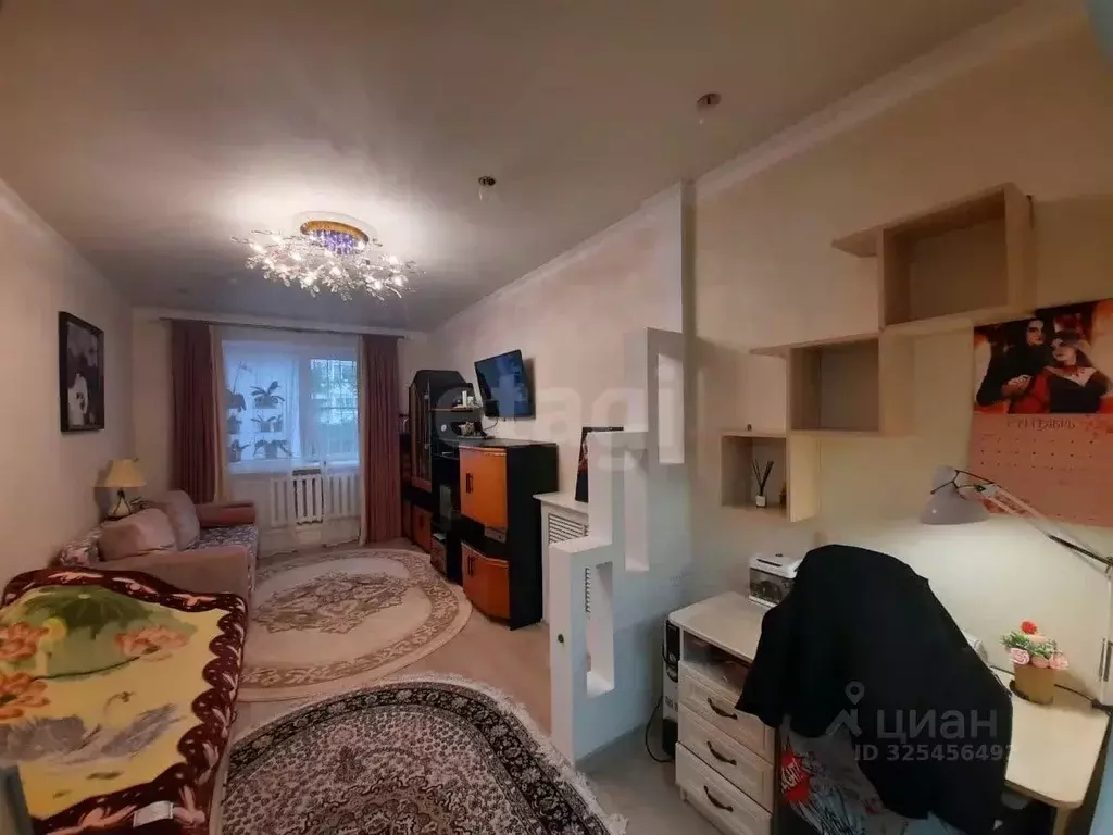 1-к кв. Ставропольский край, Ставрополь ул. Чехова, 55/1 (39.0 м) - Фото 2