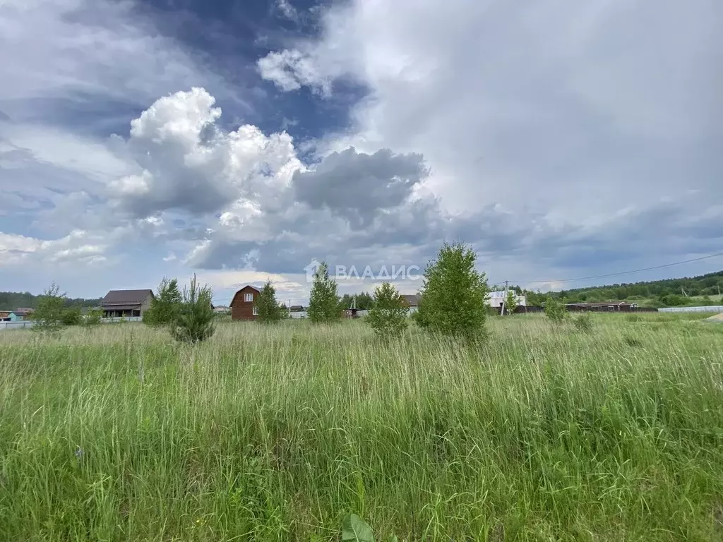 Участок в Московская область, Воскресенск городской округ, с. ... - Фото 0