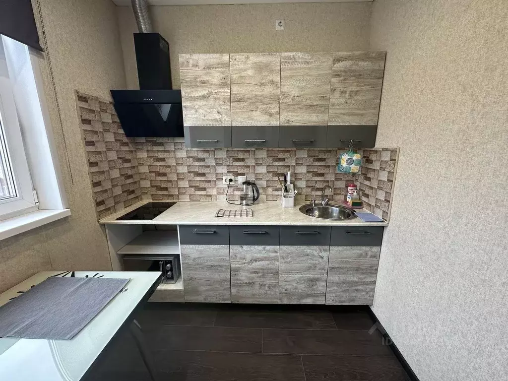 1-к кв. Ямало-Ненецкий АО, Новый Уренгой СМП-700 мкр, проезд Майский, ... - Фото 1