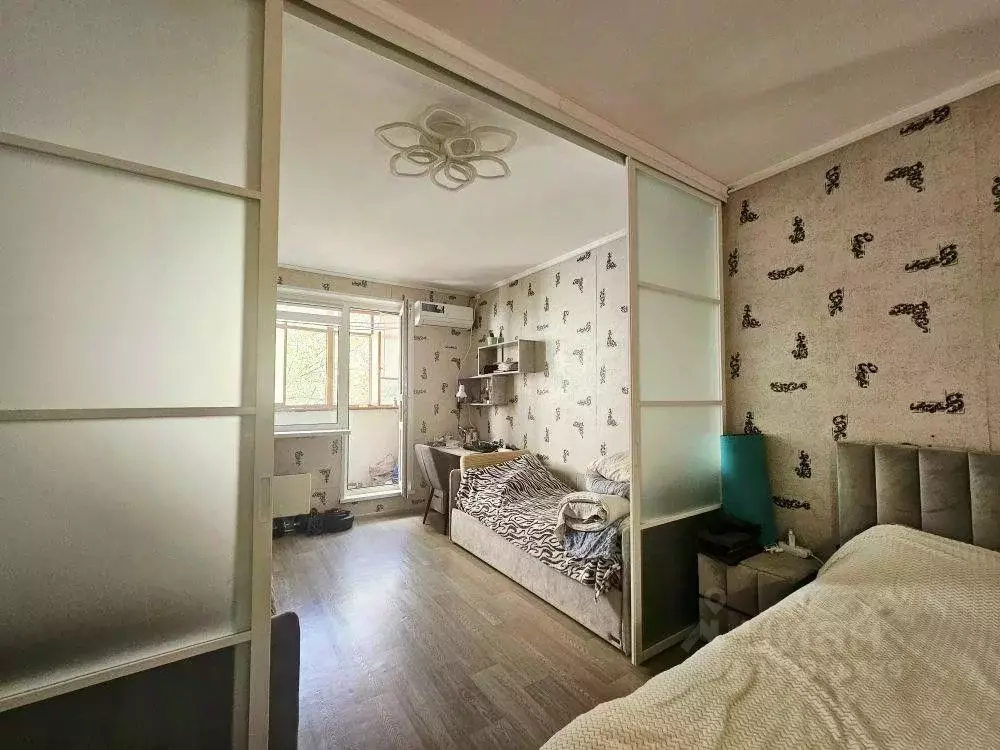 1-к кв. Москва Ангарская ул., 22К5 (37.8 м) - Фото 2