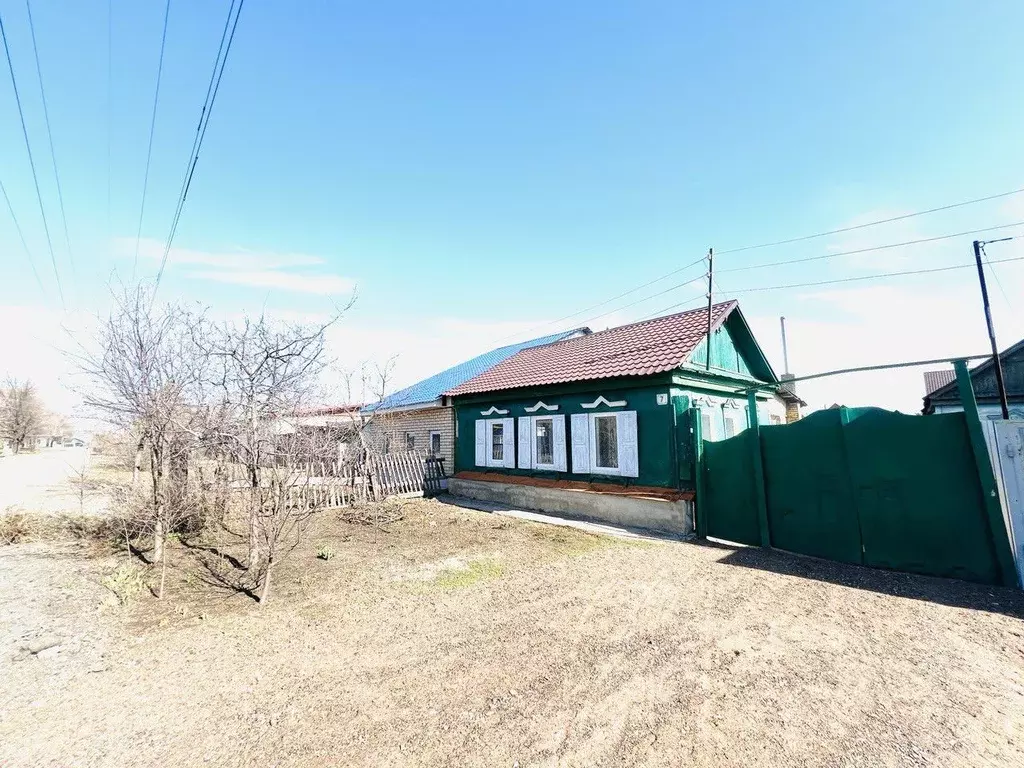 Дом в Оренбургская область, Оренбург ул. Фурманова, 7 (95 м) - Фото 1