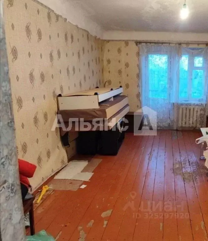 2-к кв. Ростовская область, Белокалитвинский район, Шолоховский пгт ... - Фото 1