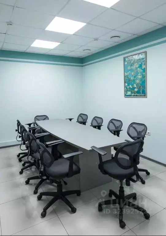 Офис в Москва Полесский проезд, 16С3 (901 м) - Фото 2