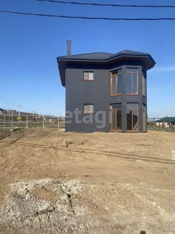 Дом в Ростовская область, Аксай ул. Платановая (160 м) - Фото 1