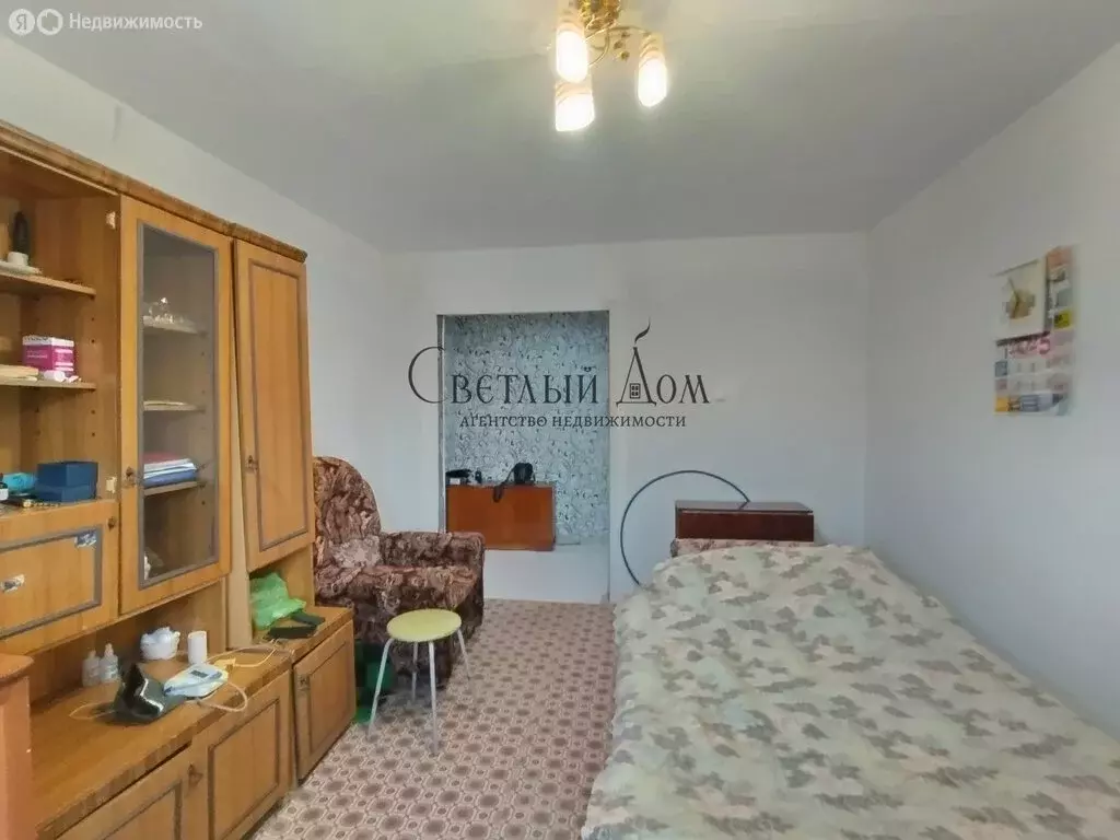 2-комнатная квартира: Чернушка, Красноармейская улица, 84 (48.6 м) - Фото 2