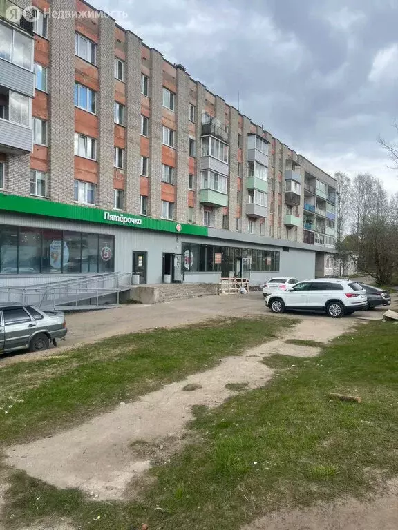 Помещение свободного назначения (808 м) - Фото 1