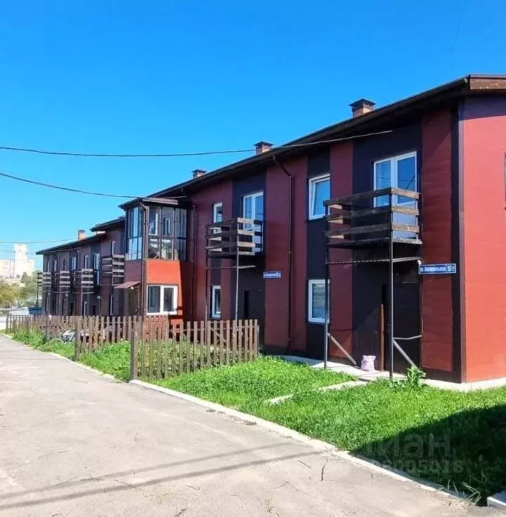 Таунхаус в Нижегородская область, Нижний Новгород городской округ, д. ... - Фото 0