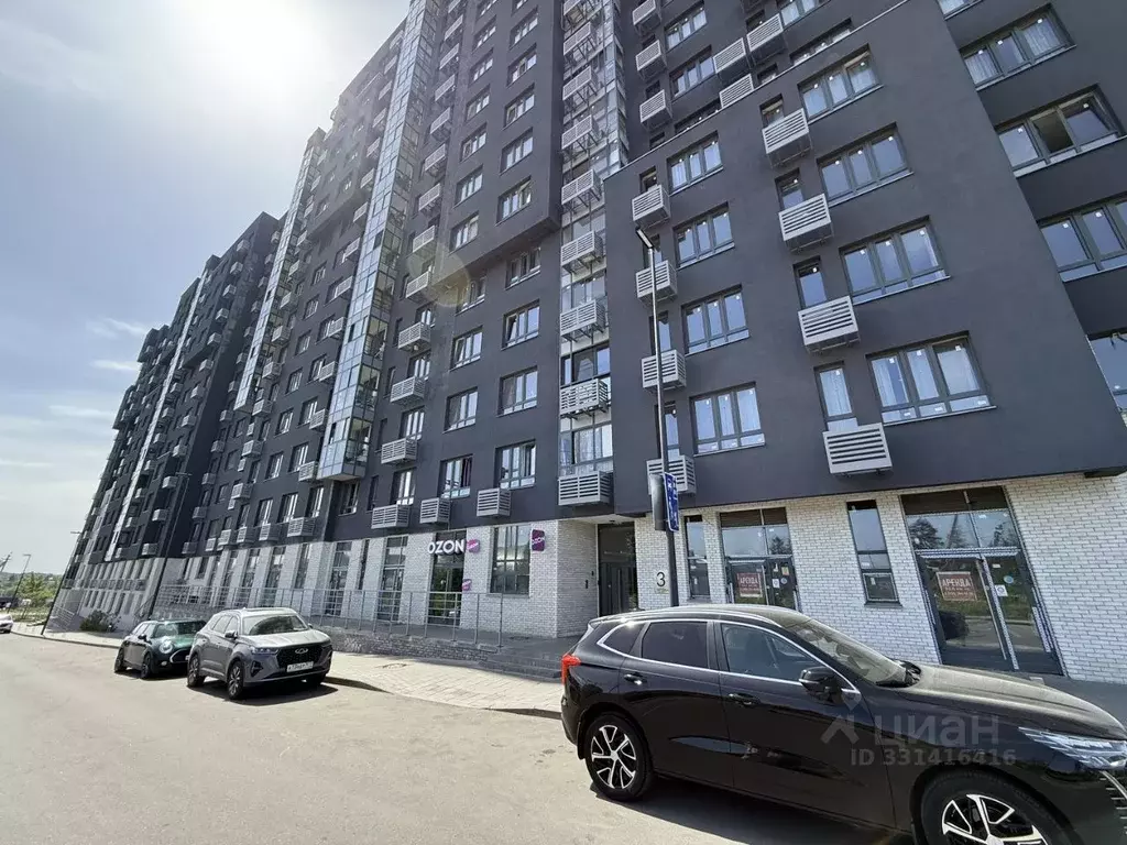 Помещение свободного назначения в Москва ул. Гренадерская, 9к3 (65 м) - Фото 1