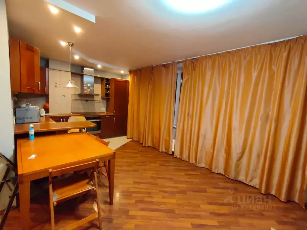 3-к кв. Московская область, Котельники Силикат мкр, 27 (68.0 м) - Фото 1