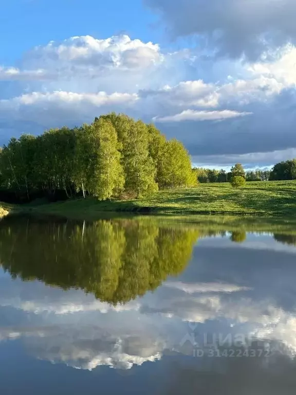 Участок в Тульская область, Заокский район, Демидовское с/пос, ... - Фото 0