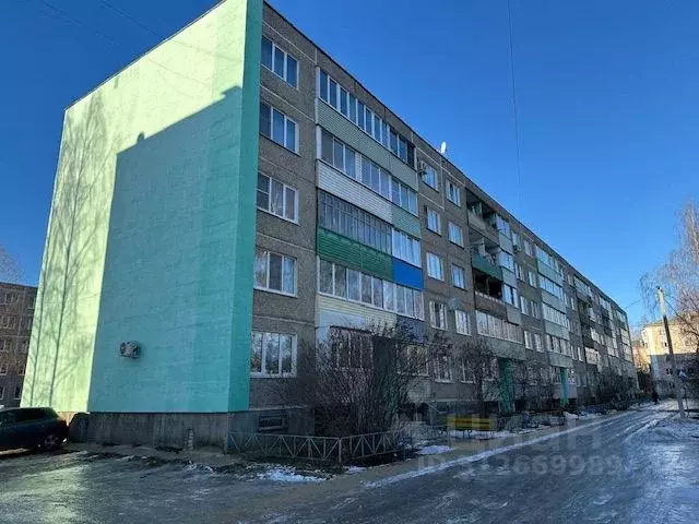 1-к кв. Владимирская область, Ковров Моховая ул., 2/10 (33.0 м) - Фото 0