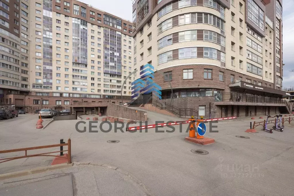 Гараж в Санкт-Петербург Дибуновская ул., 50 (18 м) - Фото 0