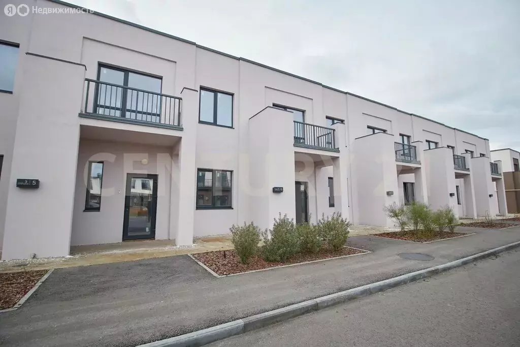 Дом в Архангельское, микрорайон Дубрава, Изумрудный проезд, 3 (136.3 ... - Фото 1