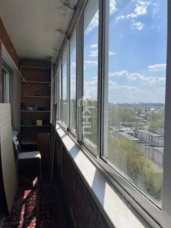 1-к кв. Нижегородская область, Нижний Новгород Радужная ул., 12 (32.1 ... - Фото 2