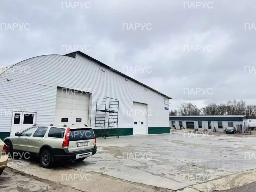 Склад в Москва Ленинградское ш., 261с3 (310 м) - Фото 2