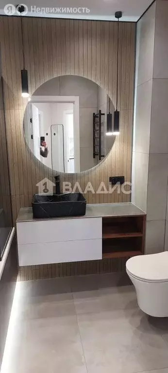 1-комнатная квартира: Владимир, Смоленская улица, 3 (38 м) - Фото 2