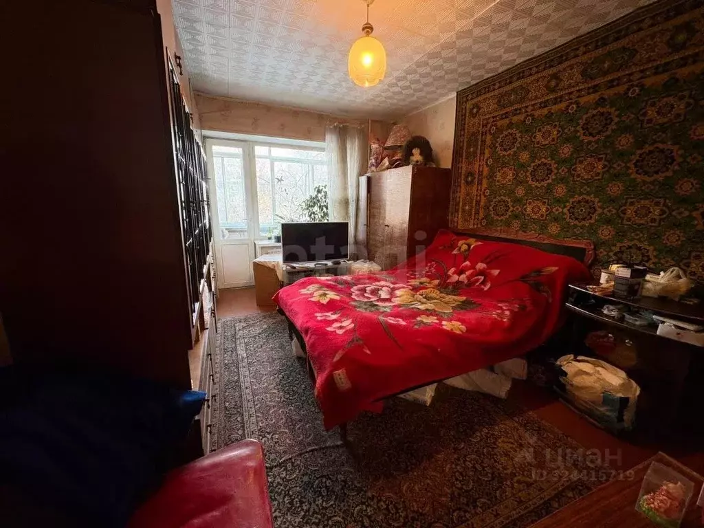 2-к кв. Амурская область, Свободный ул. Карла Маркса, 21 (47.2 м) - Фото 1