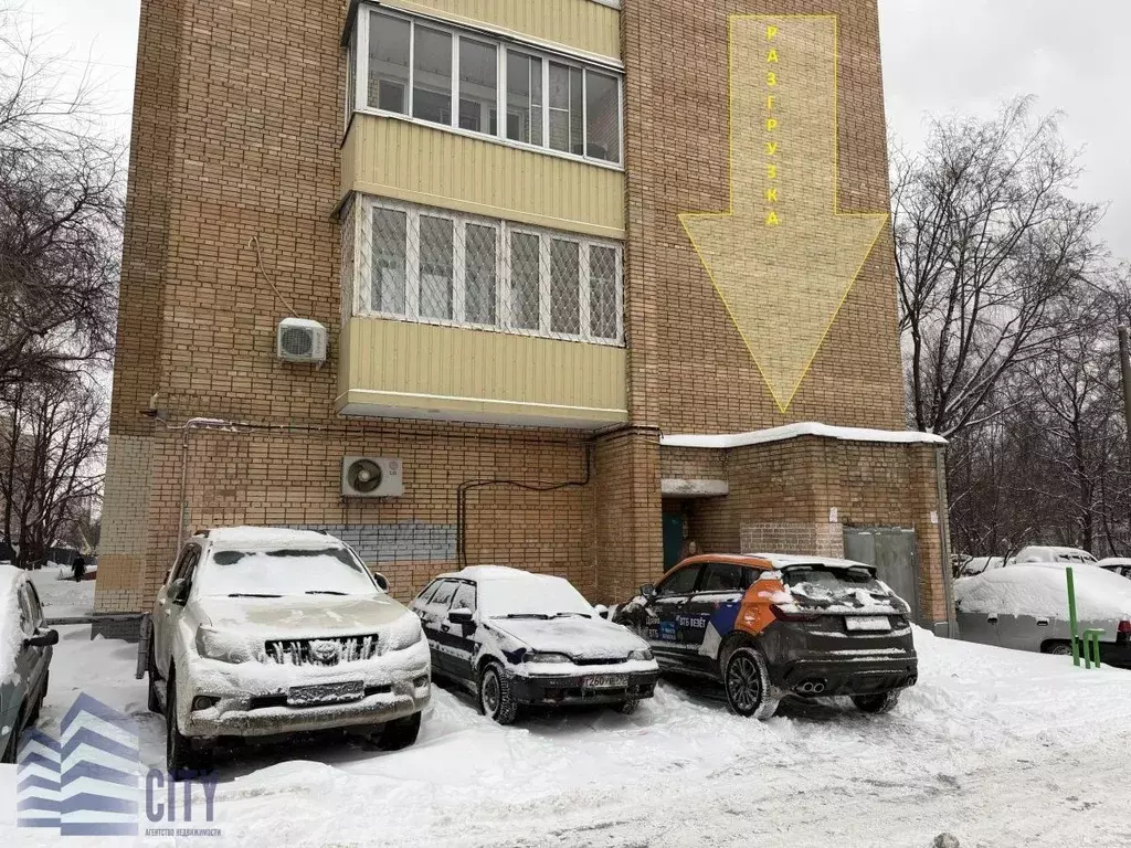 Помещение свободного назначения в Москва Байкальская ул., 23 (115 м) - Фото 2