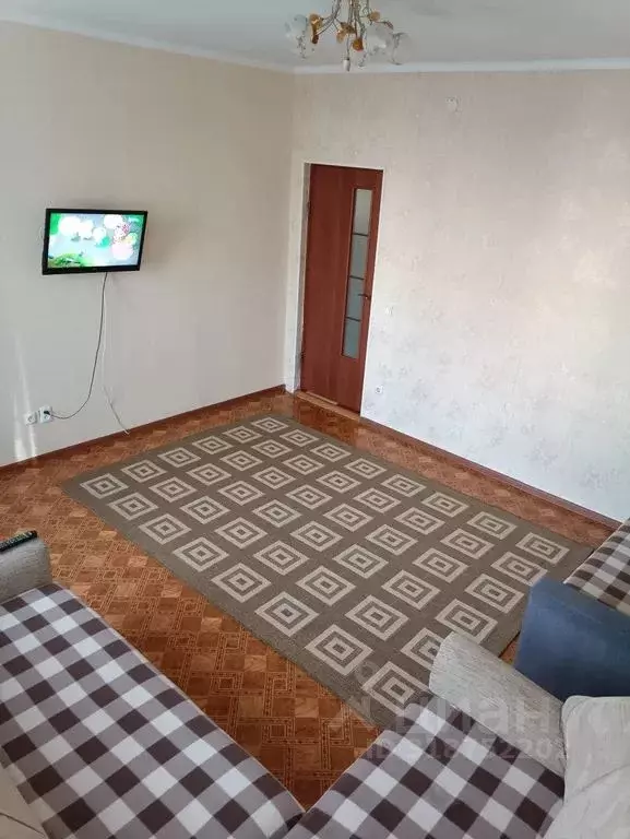 1-к кв. Татарстан, Казань ул. Нигматуллина, 3 (42.0 м) - Фото 1