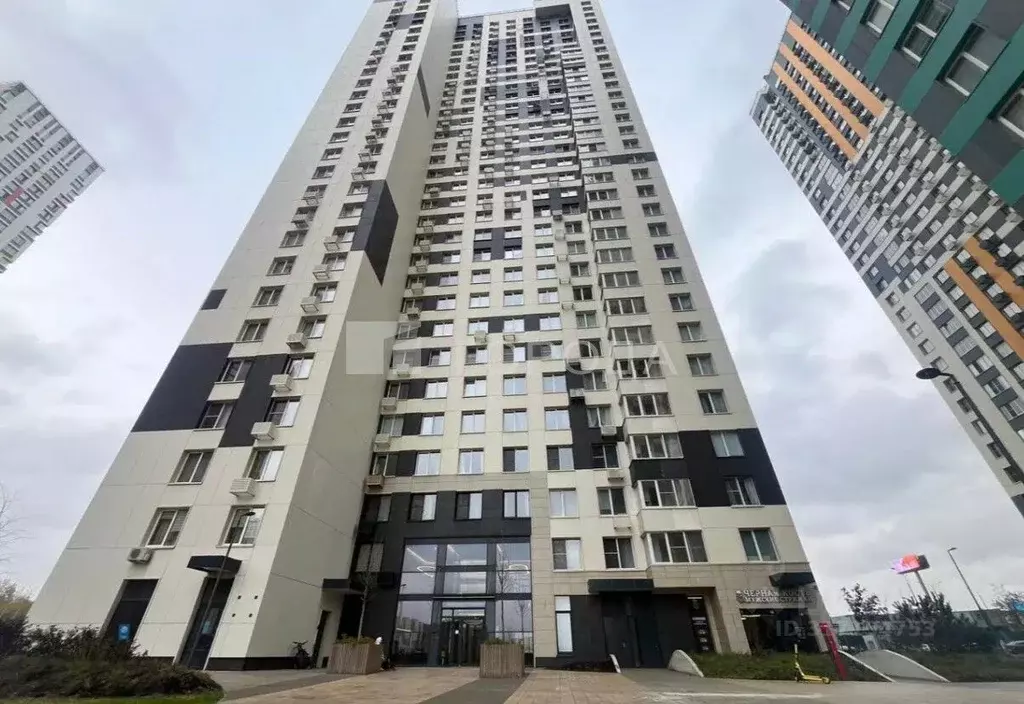 1-к кв. Московская область, Красногорск ул. Липовой Рощи, 2к1 (40.3 м) - Фото 0