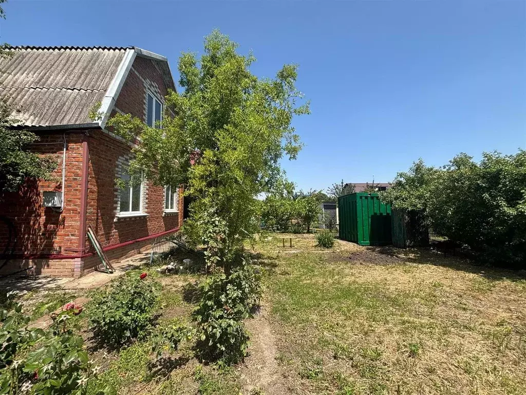 Дом в Краснодарский край, Краснодар Кубанская Нива садовое ... - Фото 0