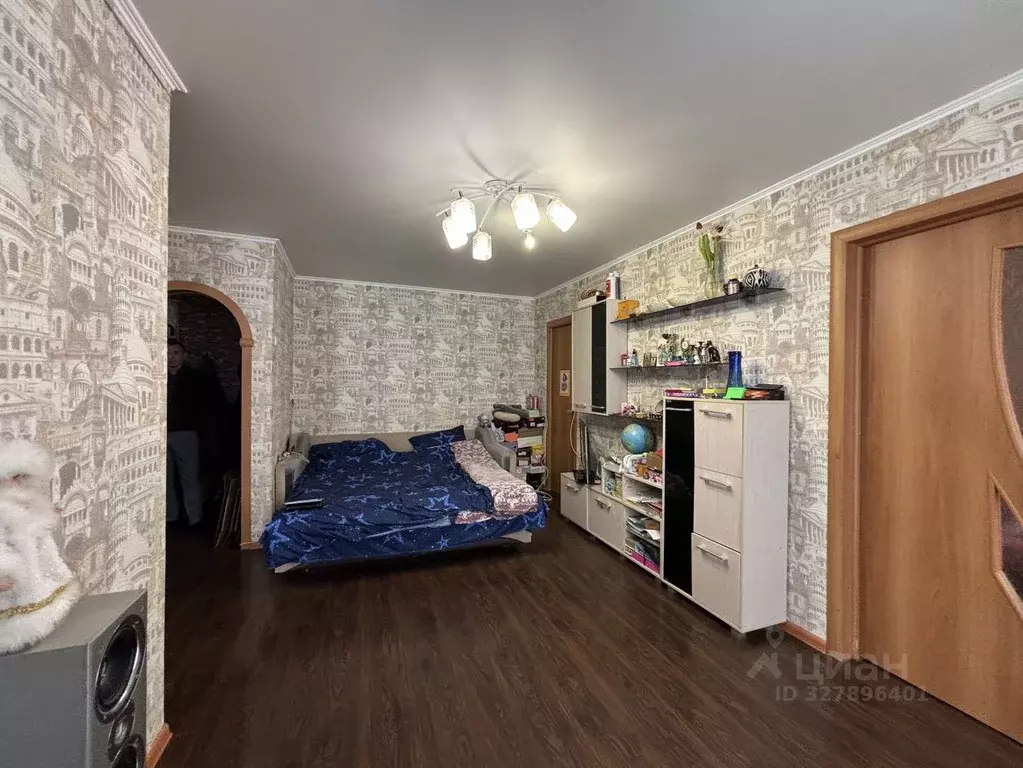 2-к кв. Челябинская область, Челябинск Батумская ул., 20 (43.5 м) - Фото 1