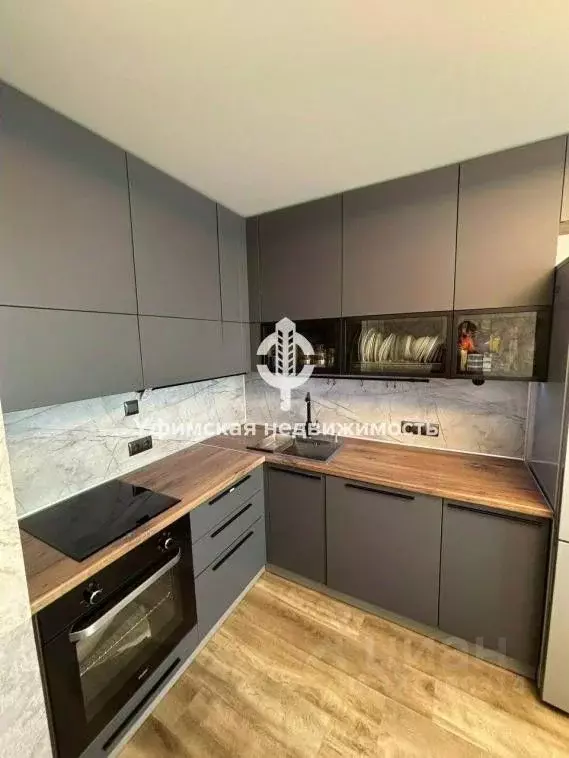 2-к кв. Башкортостан, Уфа Владивостокская ул., 1/2 (36.18 м) - Фото 1