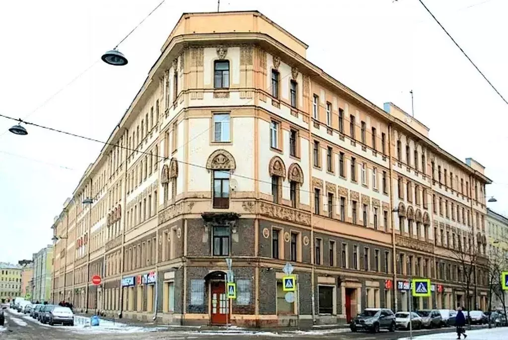 Комната Санкт-Петербург Малодетскосельский просп., 25/12 (22.5 м) - Фото 1
