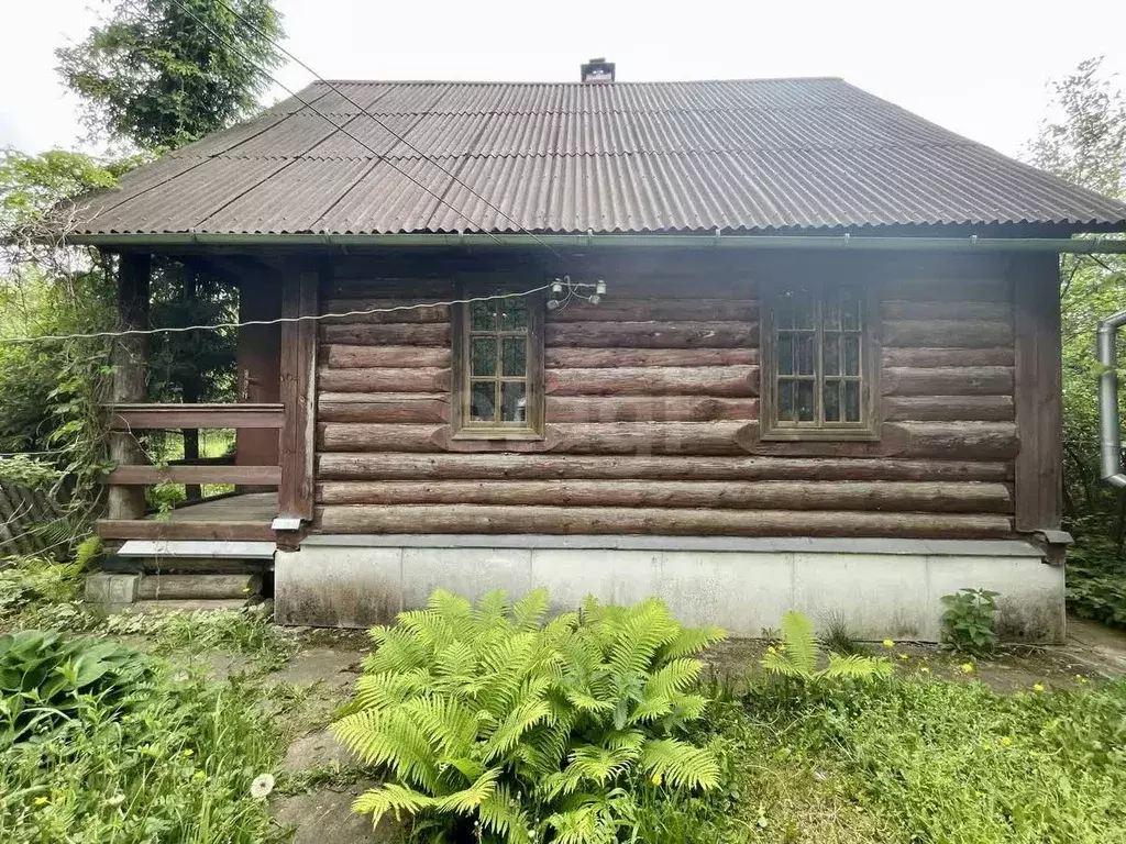 Дом в Московская область, Раменский муниципальный округ, Учитель СНТ ... - Фото 1